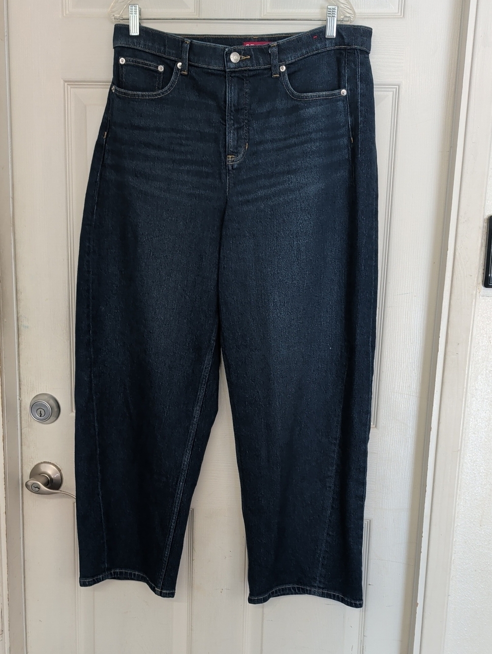 Spanx Wide Leg Denim Women XL